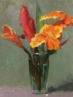 Red, Orange, Green