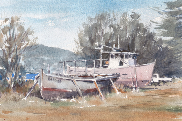 Ilarwill boat Repair