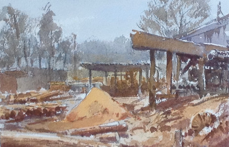 Timber Yard at Tyndale