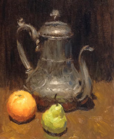 Baroque and Fruit
