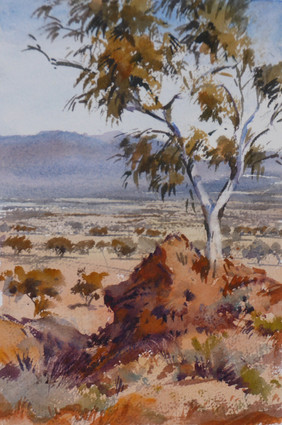 The Red Centre