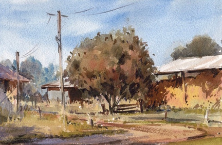 Haysheds, Cowper
