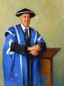 Professor Peter Lee, Vice Chancellor, Southern Cross University