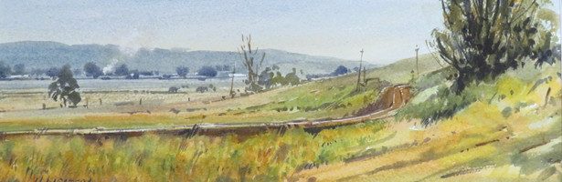 Old Railway Line