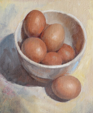 Bowl of Eggs