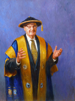 John Dowd, Chancellor, Southern Cross University