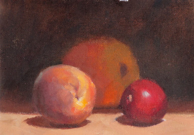 Warm Glow of Fruit
