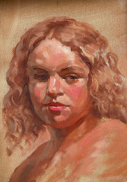 Blonde Study