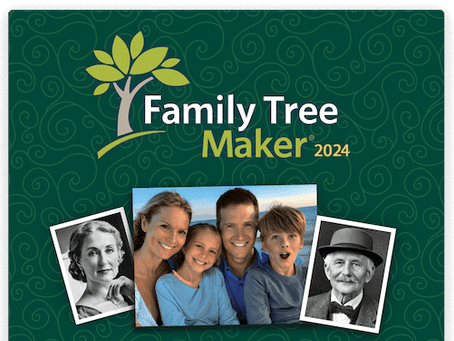 🌳 How to Download and Install Family Tree Maker 2024 (FTM 2024)