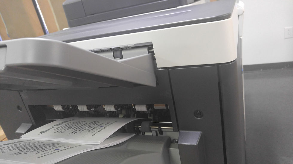 EVERYDAY PRINTING