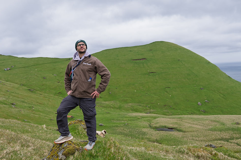 me, algorithm-free since 2025