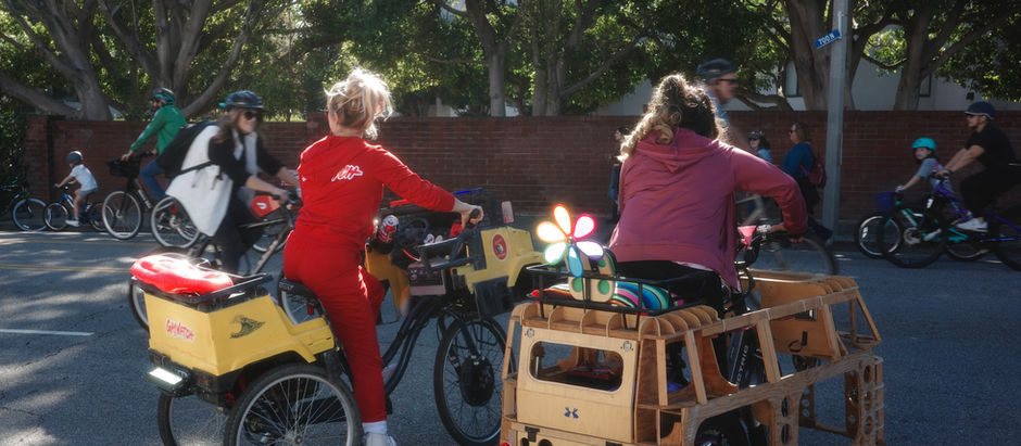 🚴♂️ to live and bike in LA