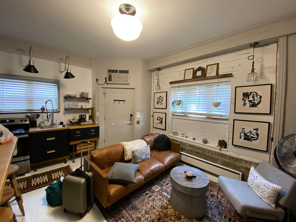 the good Airbnb