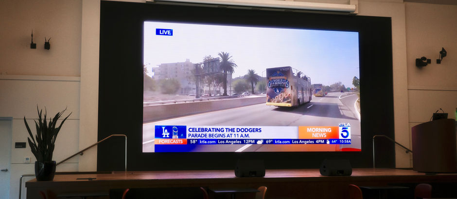 ⚾️ LA puts the World in World Series 🏟️