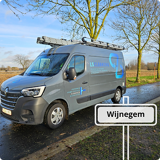 Ramenwasser Wijnegem