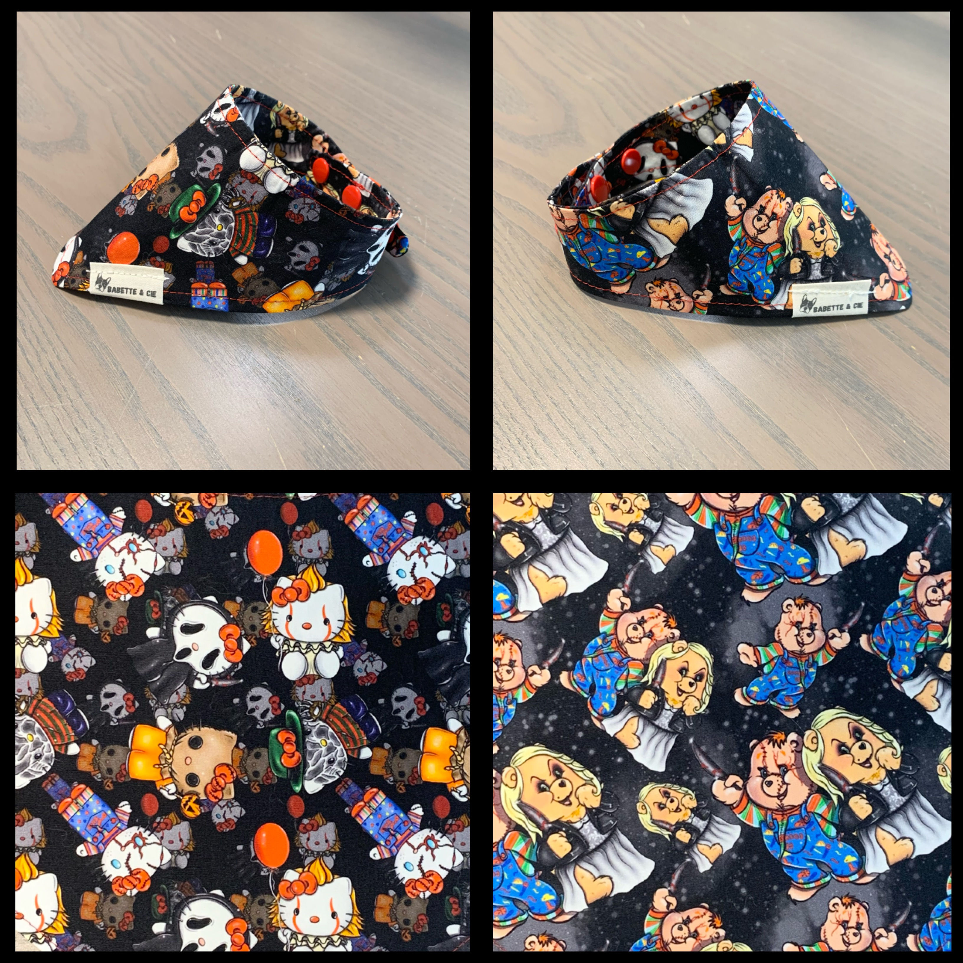 Calinours - Kitty Horreur