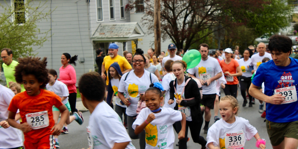 10th Annual Tulip Trot 5k