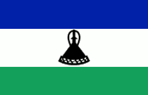 Send Money to LESOTHO