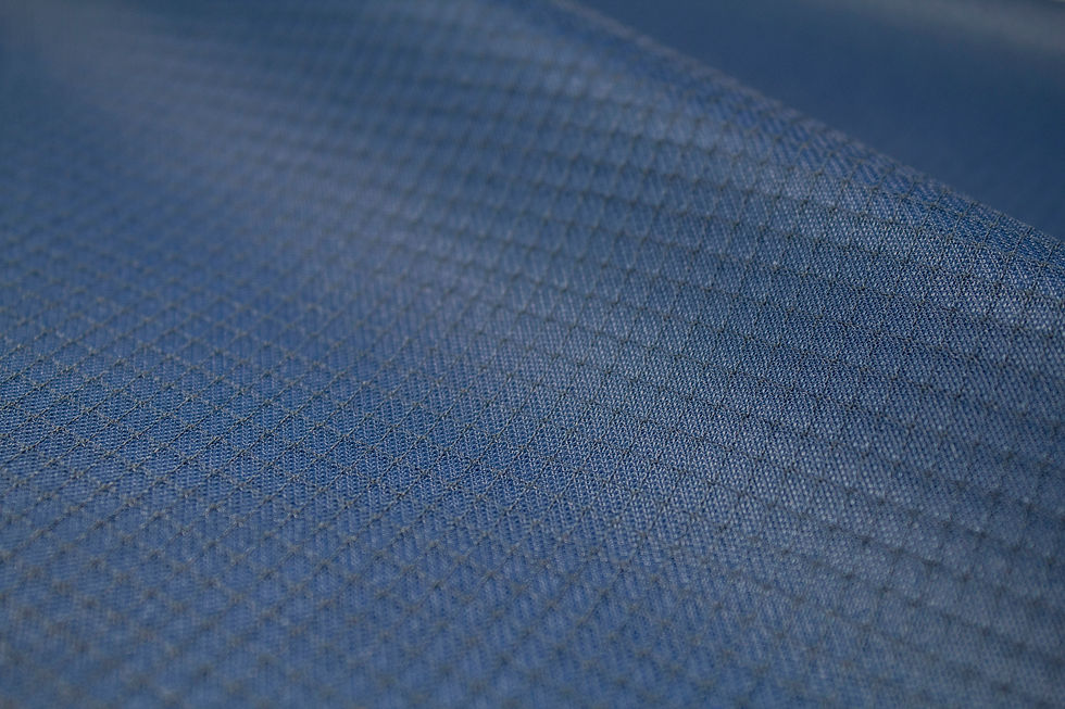 Miniatura: Tela Electroconductiva 8812, Tela ESD, ESD Fabric, Allkey Mexico, Cleanroom, Cuarto Limpio, Antiestatico