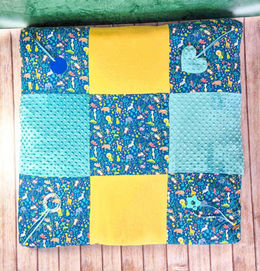 Tapis d'éveil, tapis de motricité bébé