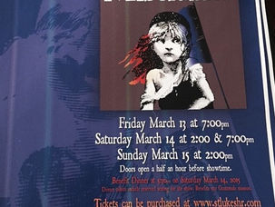 Mady stars in 'Les Miserables'