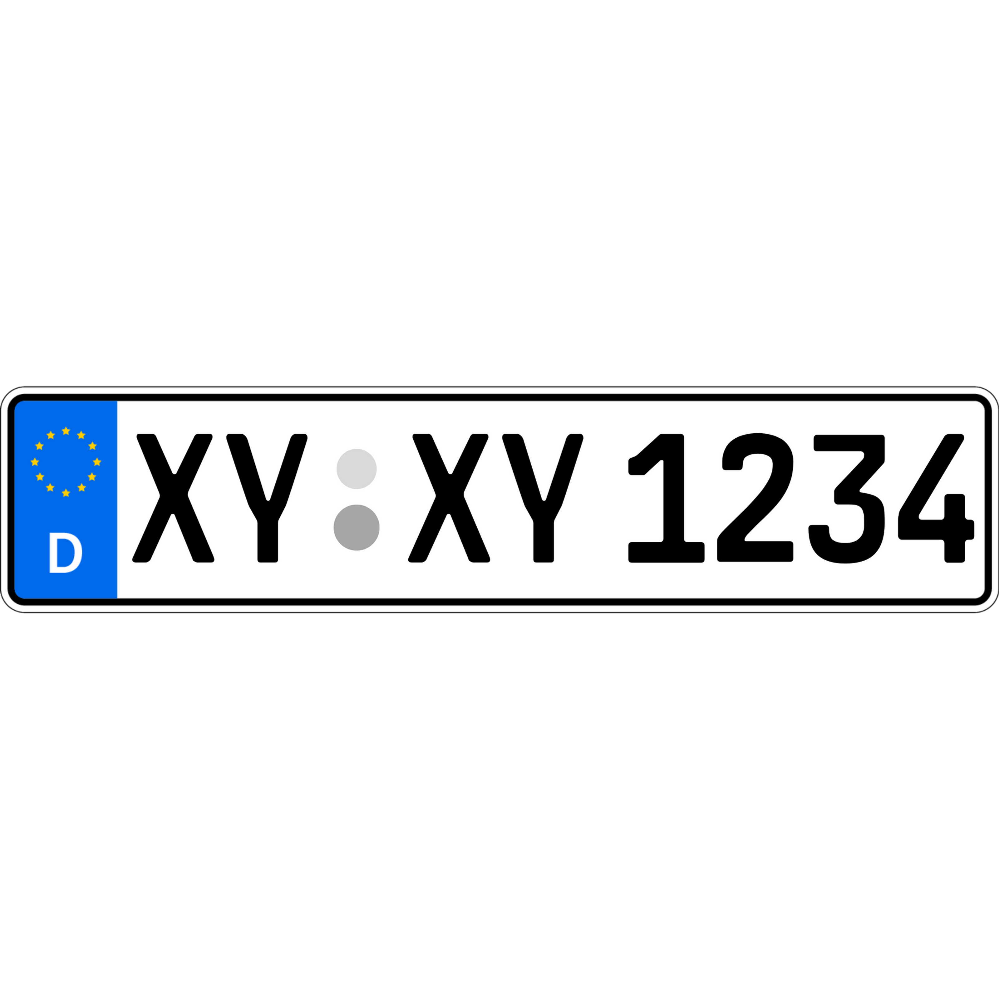 Kfz-Kennzeichen