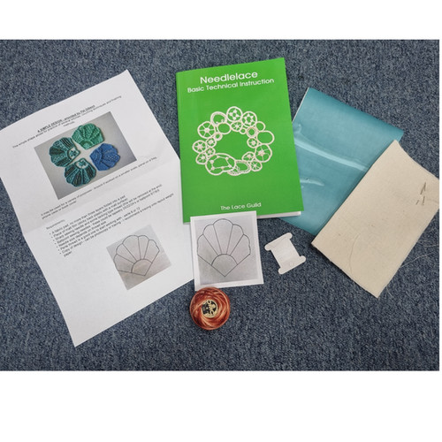 Needlelace Kit | TheLaceGuild