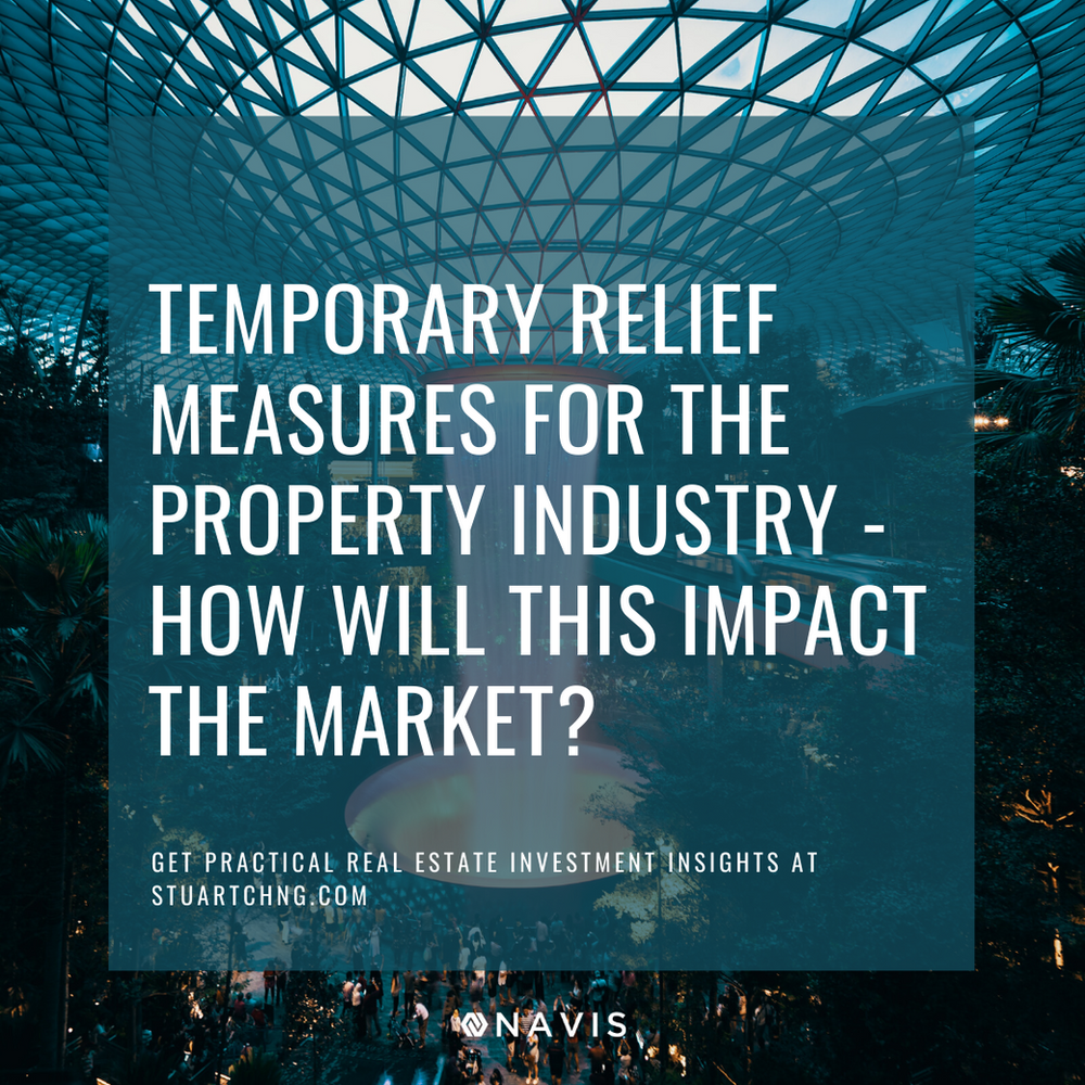 Impact Of The Temporary Relief Measures On The Property Market (Updated)