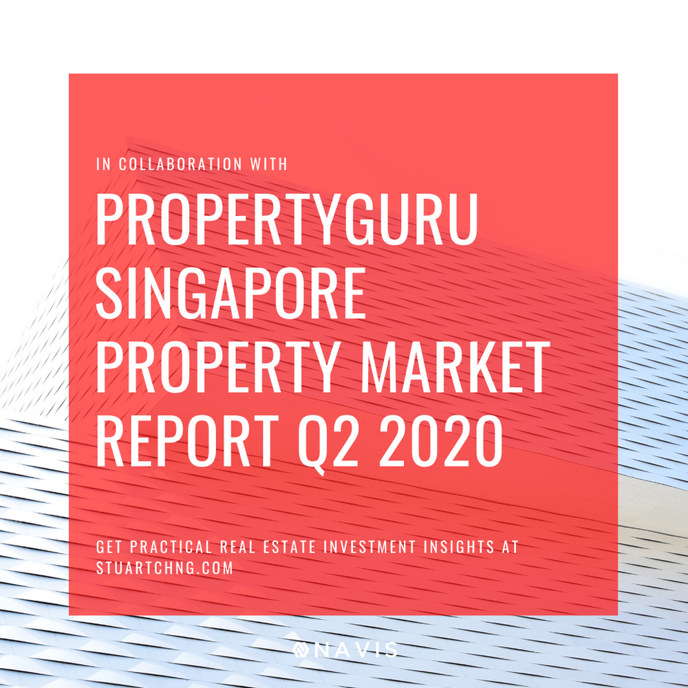 PropertyGuru Singapore Property Market Outlook Report Q2 2020