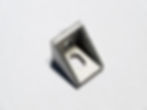cast corner bracket 2020, 20mm x 20mm, 5.8mm x 8.8mm slots