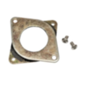 NEMA 17 stepper motor vibration damper with M3 5mm screws
