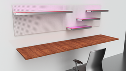 Amazing Acrylic Pegboard v5