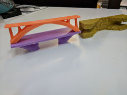 3D printed bridges 2