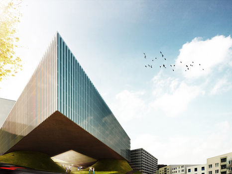 Koohe Noor by KRDS – Kourosh Rafiey Design Studio (کوروش رفیعی، معمار ایرانی)