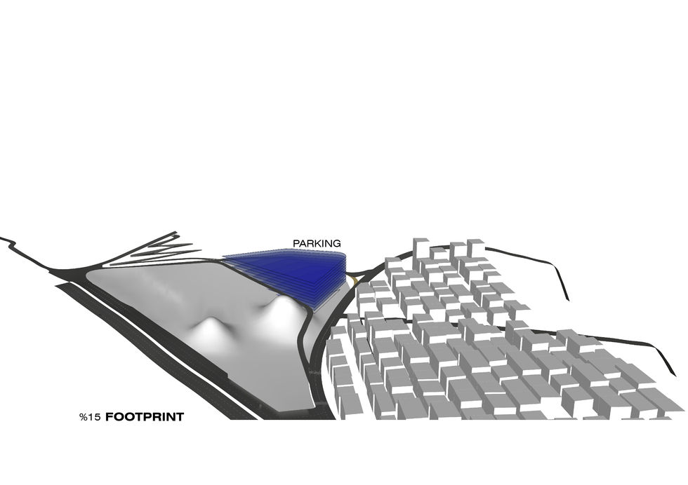 Koohe Noor by KRDS – Kourosh Rafiey Design Studio (کوروش رفیعی، معمار ایرانی)