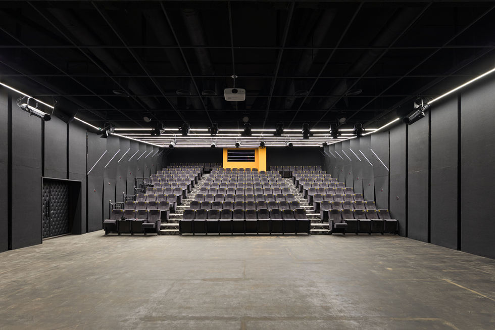 Labkhand project by KRDS – Kourosh Rafiey Design Studio (کوروش رفیعی، معمار ایرانی)