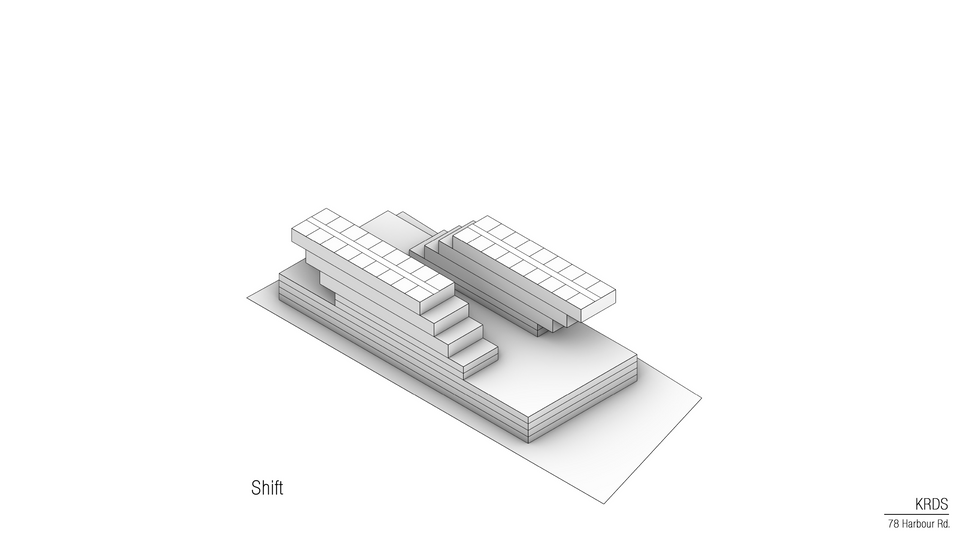 Oshawa project by KRDS – Kourosh Rafiey Design Studio (کوروش رفیعی، معمار ایرانی)