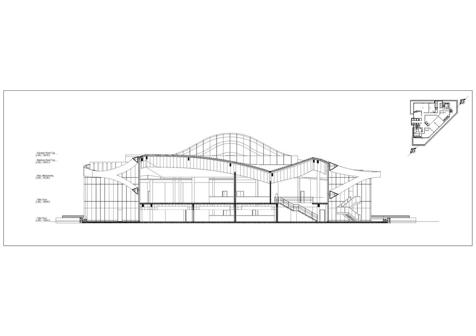 Gardeshgari by KRDS – Kourosh Rafiey Design Studio (کوروش رفیعی، معمار ایرانی)