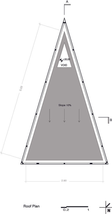 Gate of Minousa Town by KRDS – Kourosh Rafiey Design Studio (کوروش رفیعی، معمار ایرانی)