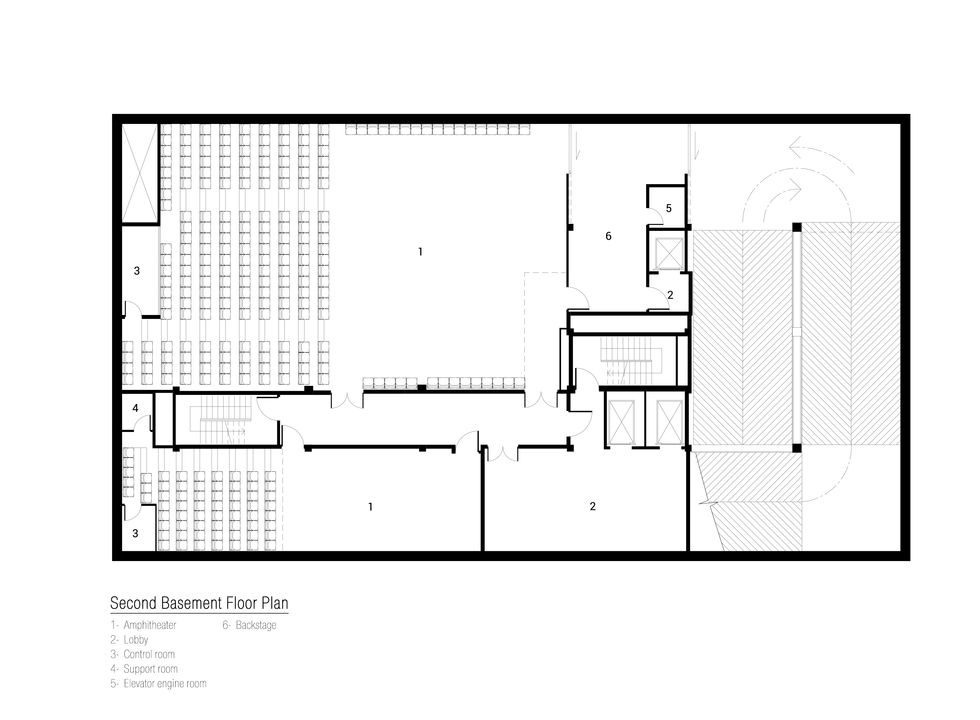 Labkhand project by KRDS – Kourosh Rafiey Design Studio (کوروش رفیعی، معمار ایرانی)