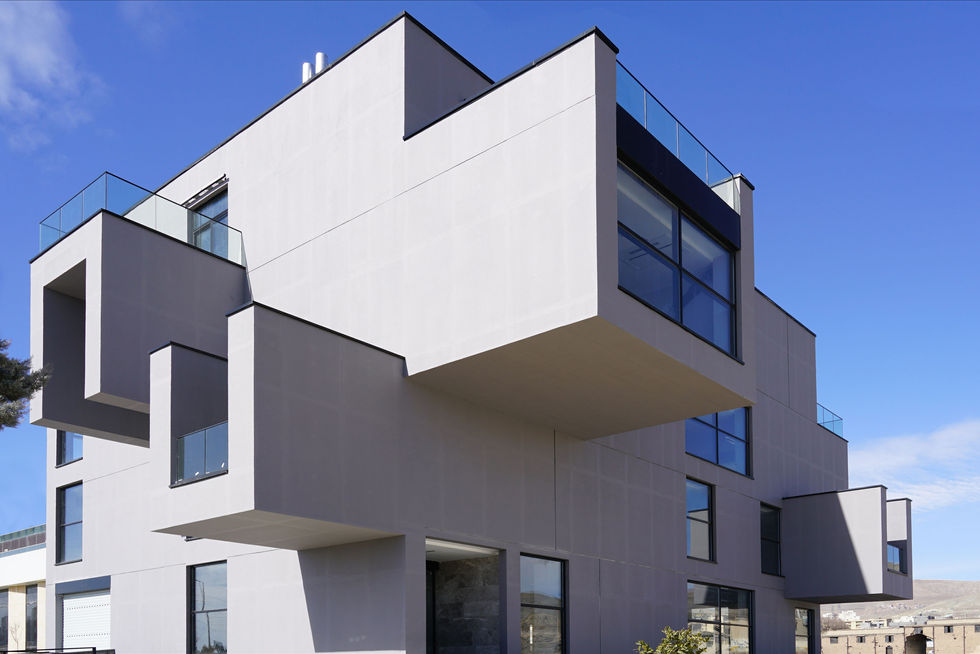 Park 145 project by KRDS – Kourosh Rafiey Design Studio (کوروش رفیعی، معمار ایرانی)