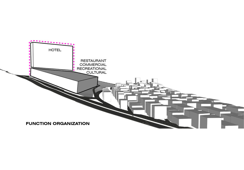 Koohe Noor by KRDS – Kourosh Rafiey Design Studio (کوروش رفیعی، معمار ایرانی)