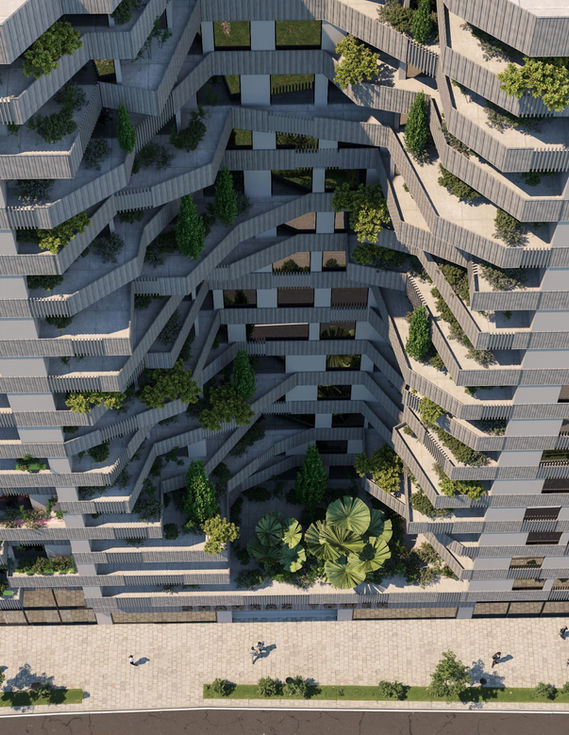 Raz project by KRDS – Kourosh Rafiey Design Studio (کوروش رفیعی، معمار ایرانی)