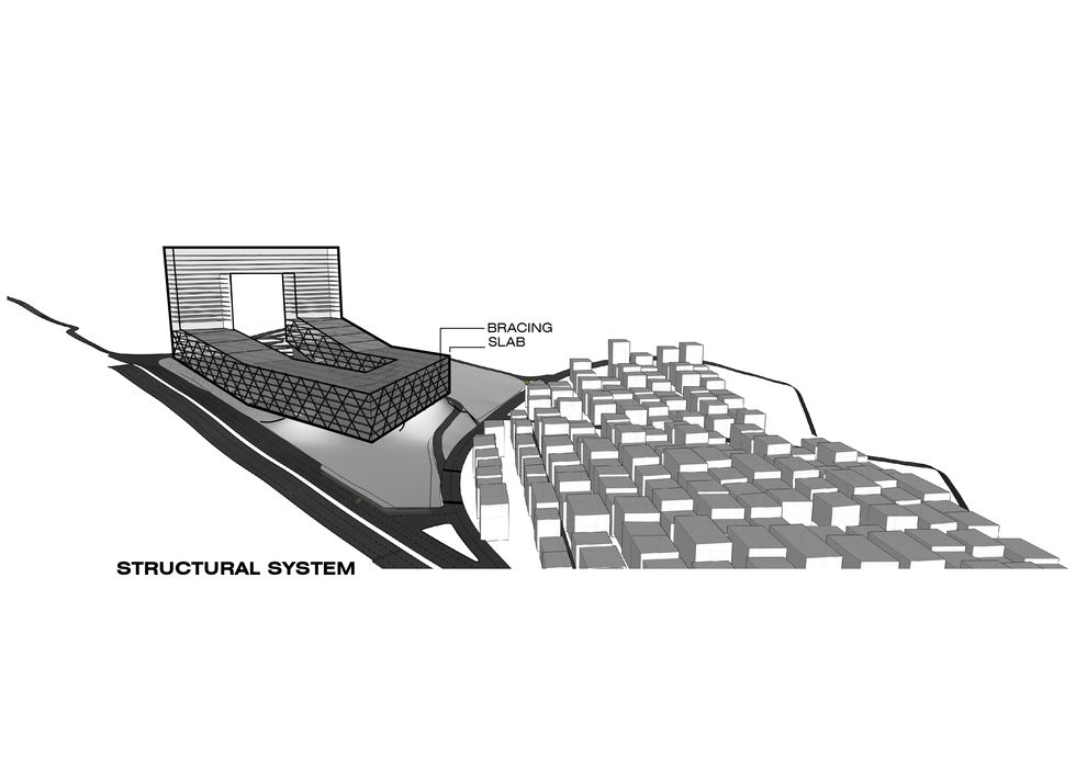 Koohe Noor by KRDS – Kourosh Rafiey Design Studio (کوروش رفیعی، معمار ایرانی)