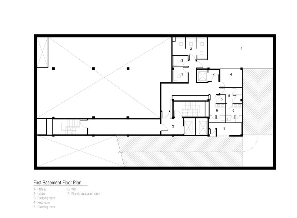 Labkhand project by KRDS – Kourosh Rafiey Design Studio (کوروش رفیعی، معمار ایرانی)
