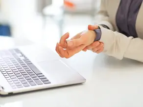 Carpal tunnel vs forearm tension — why wrist pain and finger numbness may not originate in the wrist — Chiropractic Works Oak Park MI