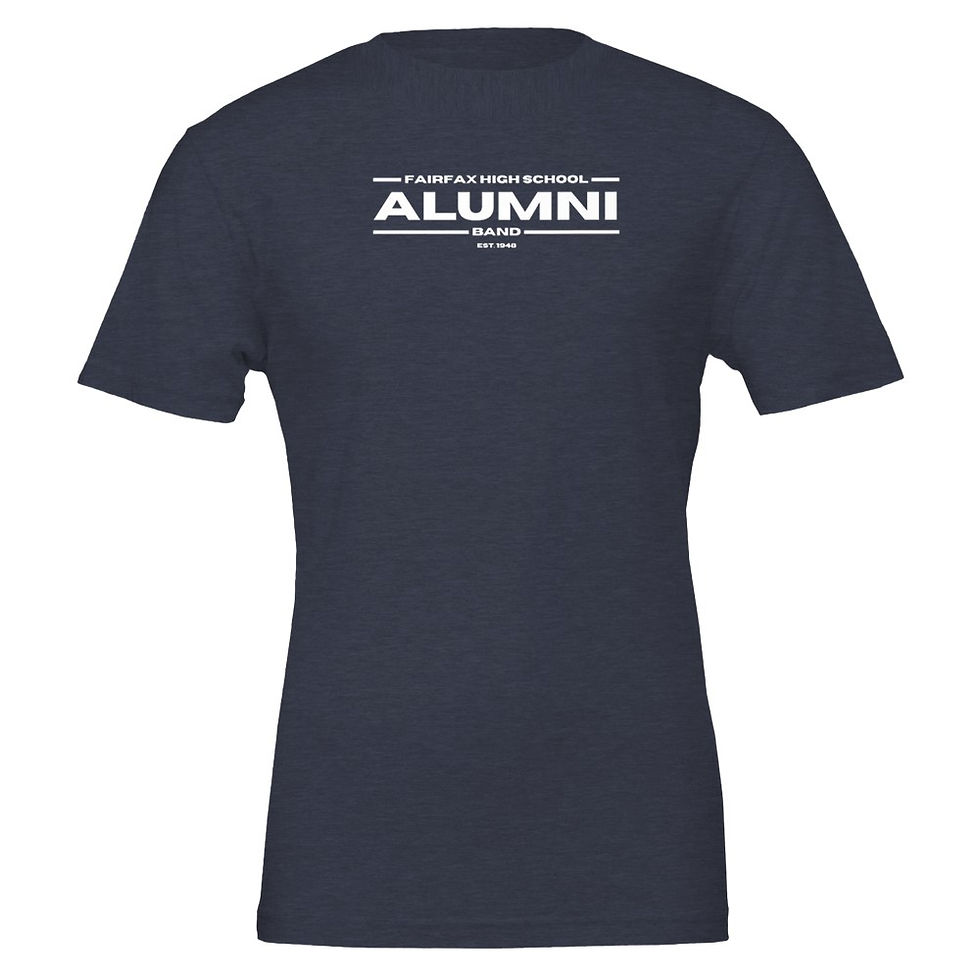 Thumbnail: Premium Unisex Crewneck T-shirt