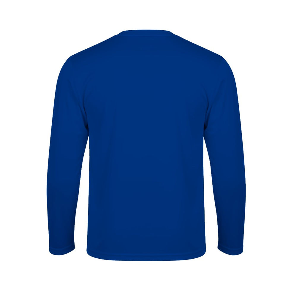 Thumbnail: Unisex Performance Long Sleeve T-Shirt