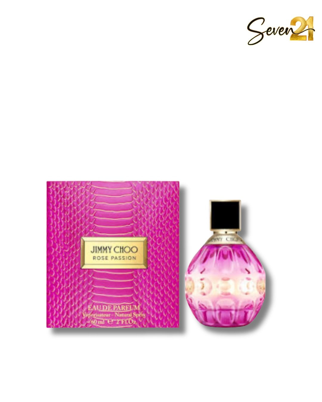 Jimmy Choo Rose Passion EDP 100ML