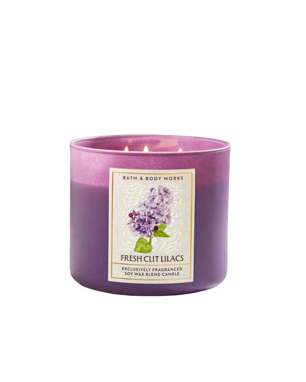 Thumbnail: 3 Wick Bath & Bodyworks Candle